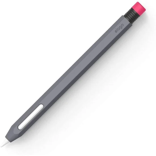 Elago Apple Pencil 2Nd Gen Classic Case Dark Gray